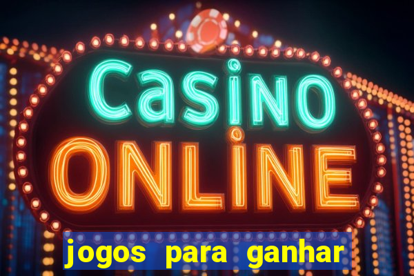 jogos para ganhar dinheiro no pix gratuito